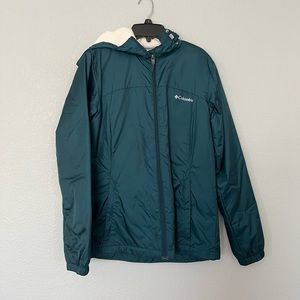 Columbia rain/winter jacket